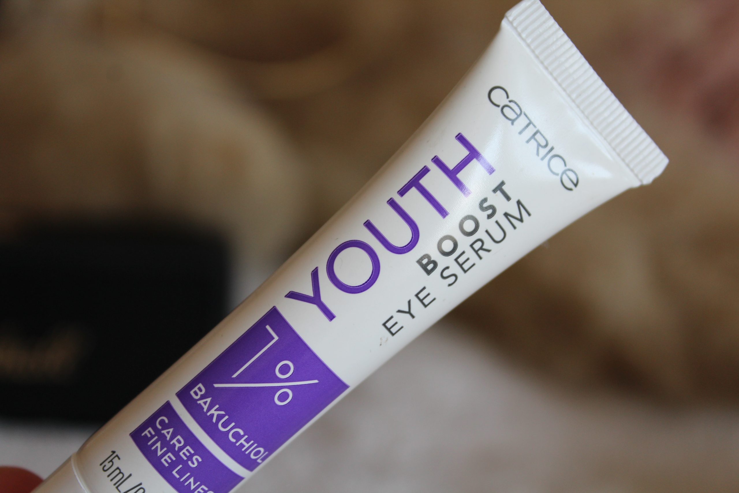 Catrice Cosmetics YOUTH boost eye serum review - SimpleSerenity EN